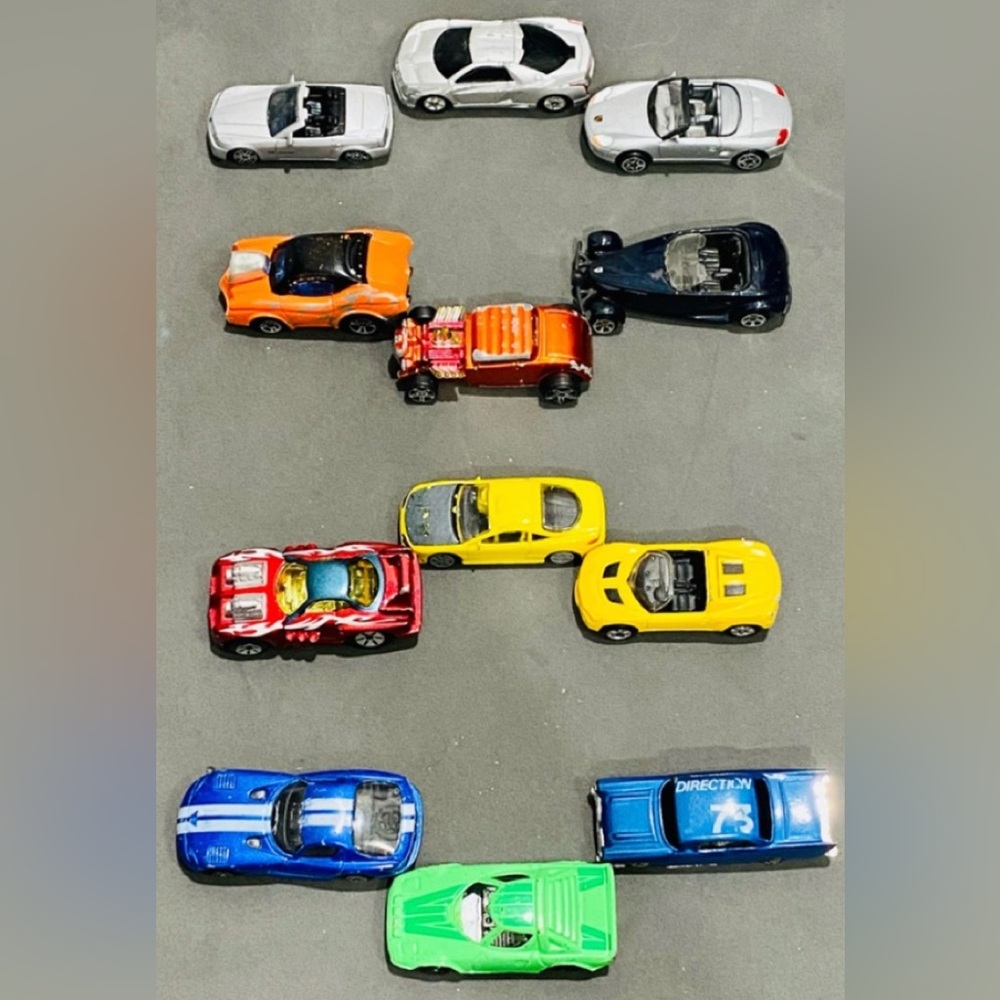 Vintage Hot Wheels Maisto Car Bundle Lot Of 27 - Picture 8 of 16
